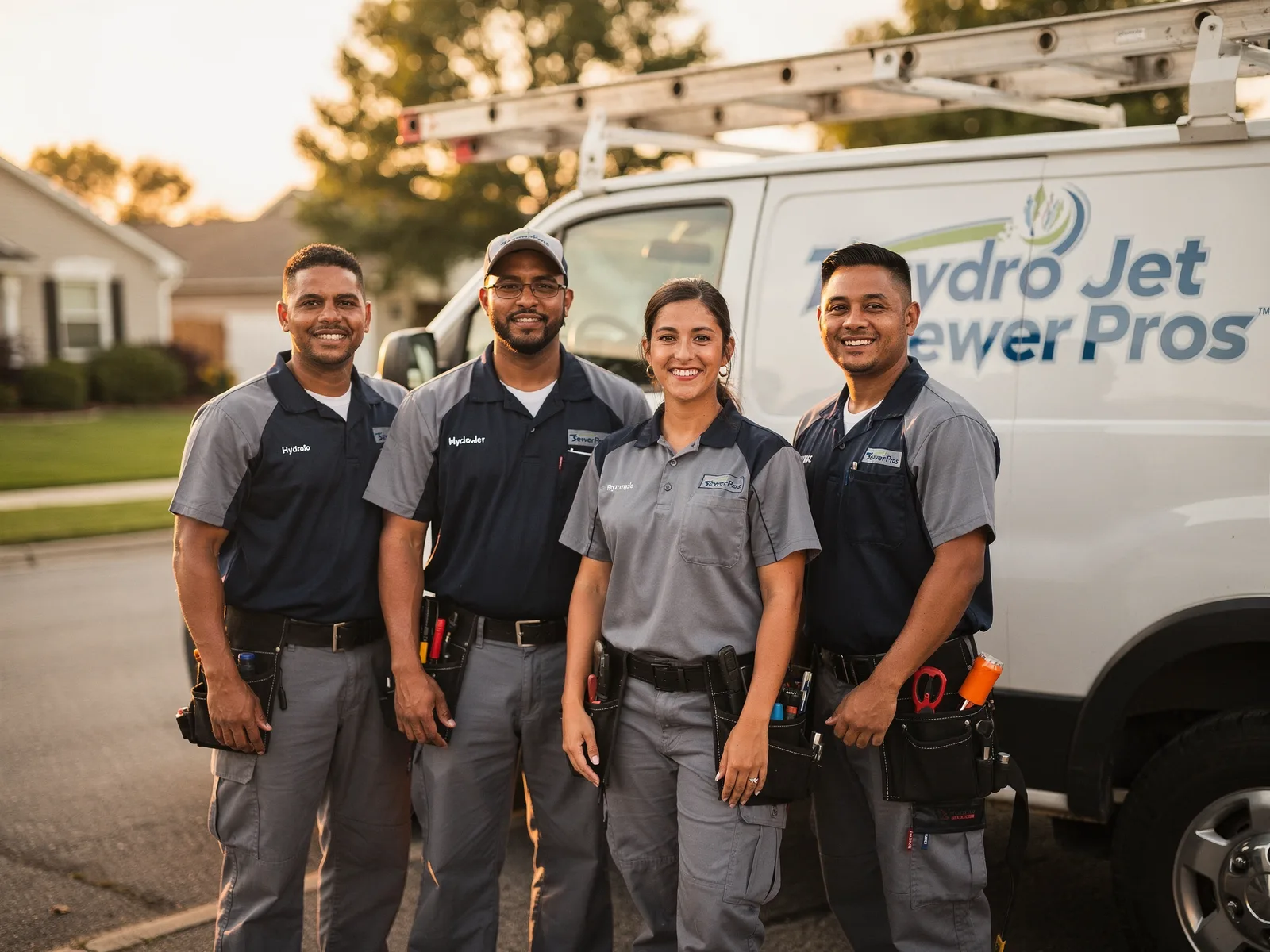 Hydro Jetting company in Lawndale, NC