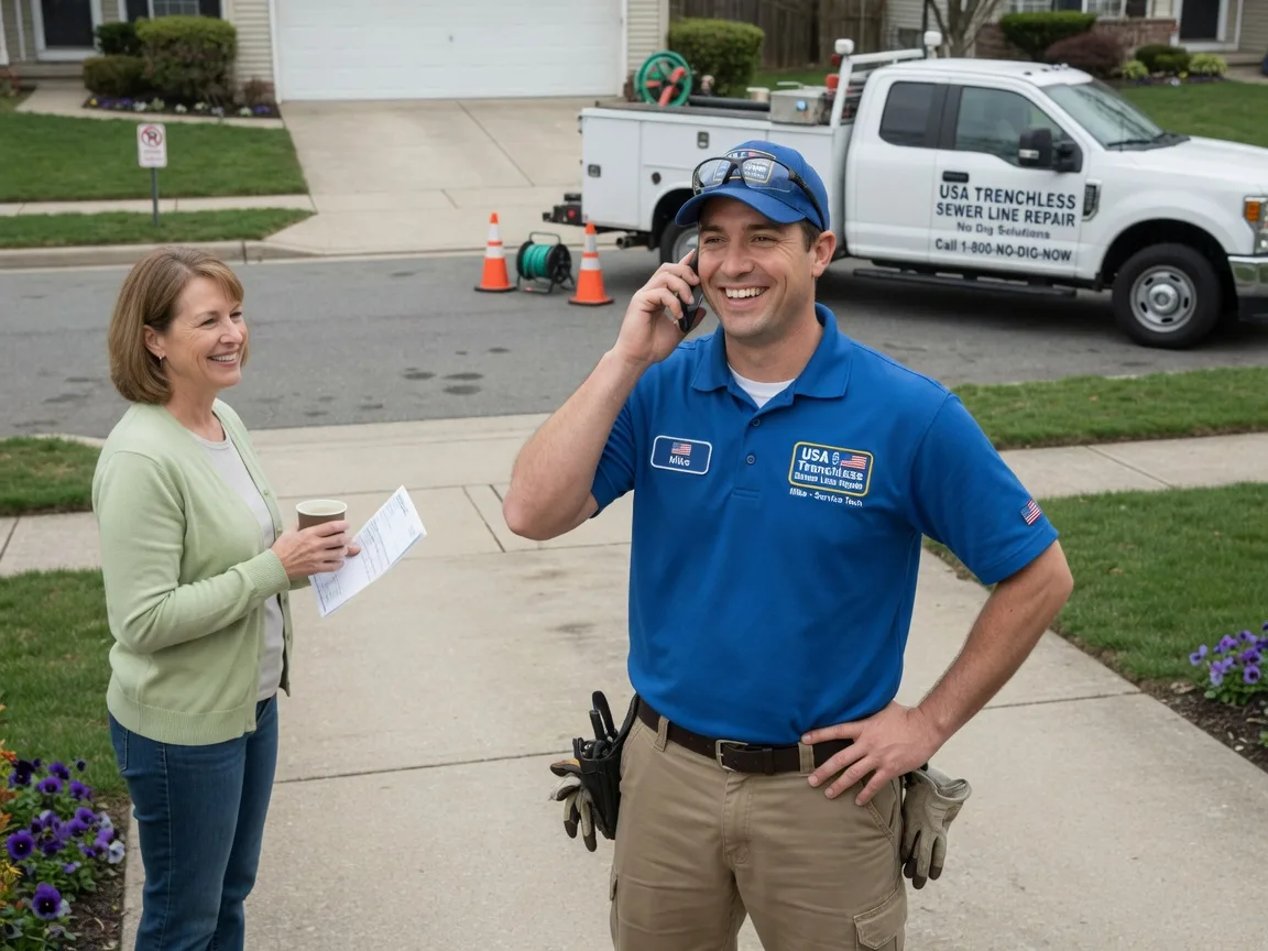 Sewer Line Repair Lawndale, NC FAQs